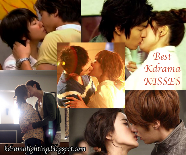 Korean Drama Kiss